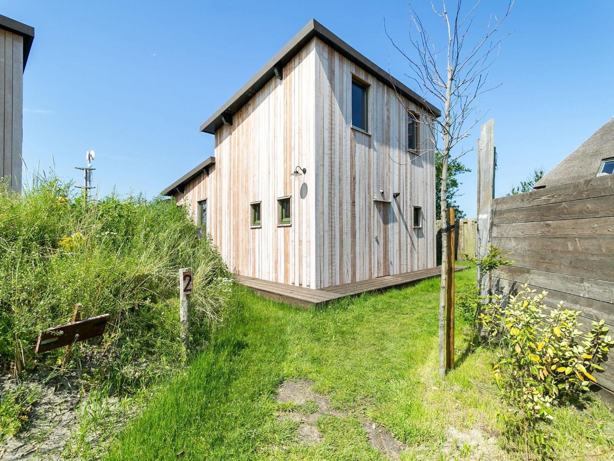Quaint Bungalow In Callantsoog With Garden Exterior photo