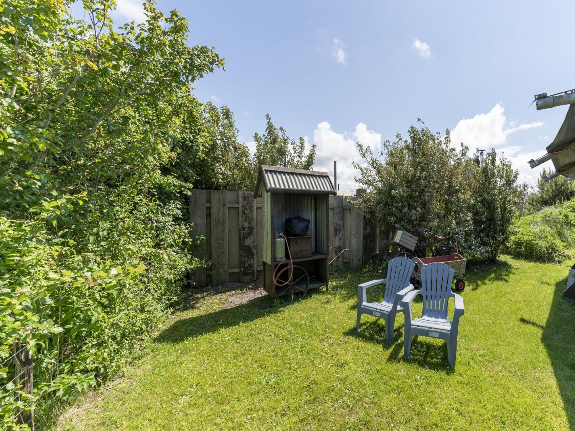 Quaint Bungalow In Callantsoog With Garden Exterior photo